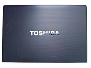 Klapa matrycy + zawiasy + ramka matrycy do Toshiba Tecra R840-10Z – komplet