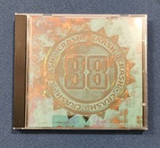 88 Crash. Fight Wicket Pences. CD