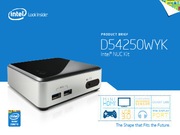 Oryginalny Intel NUC i5 16GB RAM mini PC 