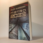 Metro 2033 - Dmitry Glukhovsky UNIKAT