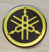 Kamerton emblemat Yamaha