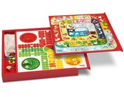 Gra planszowa Chińczyk- Gęś