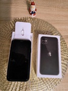 iPhone 11 128GB Czarny Stan BDB !!!