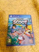 Gra Crayola Scoot na PlayStation 4 