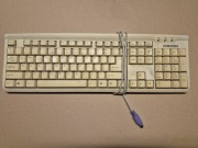 Klawiatura Samsung SDK1900 , PS2, do retro