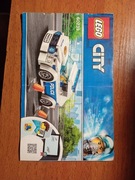 Instrukcja LEGO City 60239 – Police Car | Oryginał | Bardzo dobry stan (89)