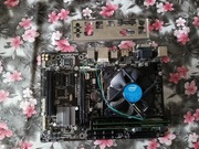 Gigabyte GA-H97M-HD3 + i5 4460 + 16Gb