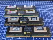 Pamięć RAM DDR2 Kingston 4GB PC2-5300F FB-DIMM