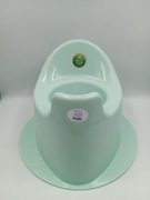 Nocnik Rotho zielony dla dzieci dla niemowląt toaleta dla dzieci