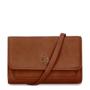 LULU CASTAGNETTE Listonoszka jasny brąz A-137