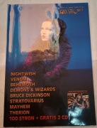 "Mystic art"-nr.10-11/2000+2xCD Mega RAR!!