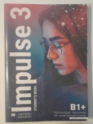 Impulse 3 B1+ Student's Book Catherine McBeth, Reilly, Sobierska-Paczesny