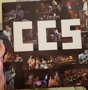 Winyl. CCS (Alexis Korner) wyd. UK