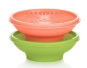TUPPERWARE-Pojemniki Miski TriStar 2x400ml oryg.