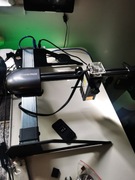 Atomstack p7 m30 5w laser grawer 