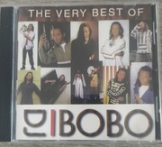 Płyta CD DJ BOBO " The Very Best Of" - 1996r.