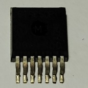 BTS650P – Inteligentny przełącznik High-Side, Power Switch, układ scalony