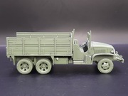Bolt Action US Army 6x6 cargo truck Rubicon