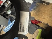 Volkswagen Beetle Rama lampy przeciwmgielnej VW07031MA (OEM 1C0 807 341)