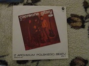 Czerwone Gitary - Czerwone Gitary (2) -Stracić kogoś , płyta winyl