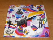 THE DECEMBERISTS - I'll Be Your Girl, cover=EXCELLENT+, CD=VERY GOOD