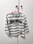 Koszulka chłopięca na długi rękaw longsleeve cool club 110 psi patrol 