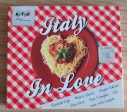 Italy In Love 3CD różni wykonawcy 