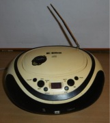 BOOMBOX ELTRA CD36 USB USB MP3 + CD + RADIO