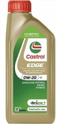 Oleje Castrol EDGE 0W-20 C5 1L