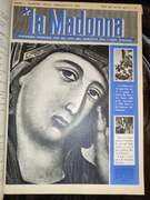 La Madonna rocznik czasopismo 1954 rok