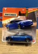 MATCHBOX - TESLA MODEL S - 42 / 125 - ZOBACZ POZOSTAŁE