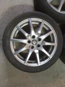 2 felgi Seat Sport Speedline 6,5x16" ET43 5x100