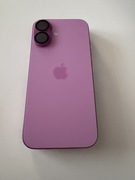 APPLE iPhone 16 5G 128GB 6.1" Różowy