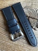 Pasek do zegarka Panerai 26 mm handmade skóra naturalna ręcznie robiony