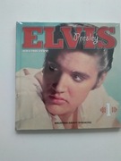 Elvis Presley – Wiecznie żywy! Tom 1 (Książka + CD) NOWA