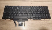 Dell 5500 5501 5510 5511 3500 3540 3541 3551 3550 0M25NK M25NK Klawiatura