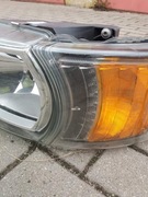 Lampy scania Led