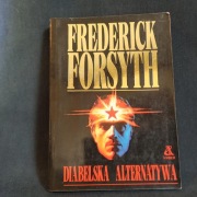 DIABELSKA ALTERNATYWA – FREDERICK FORSYTH