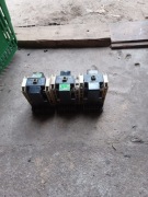 Styczniki prądowe  IDX23 60A