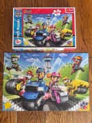 Puzzle Trefl 100 elementów Psi Patrol