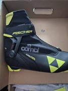 Buty na narty biegowe Fisher JR Combi rozm. 39