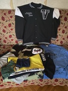 Mega paka dla chłopca 170 176