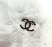 Broszka CC  stal chirurgiczna 