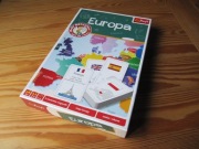 Gra edukacyjna EUROPA Trefl 2016 rok
