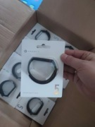 Amazfit Band 5 Strap 2-pack
