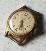 Stary zegarek SLAVA 17 jewels ZSSR