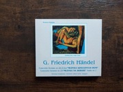 Georg Friedrich Händel - Muzyka sztucznych ogni / Muzyka na wodzie