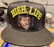 CZAPKA SNAPBACK HIGH LIFE – STYL WIZ KHALIFA / STREETWEAR