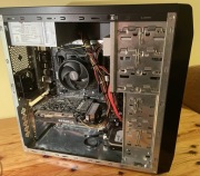 R5 3600X GTX 1060 6GB Komputer gamingowy