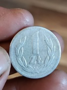 Sprzedam monete 1 zloty 1965 rok
